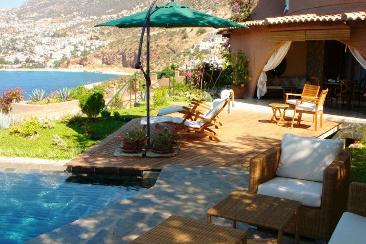 imagini hotel PATARA PRINCE RESORT